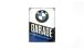 BMW F800R Letrero metálico BMW - Garage