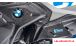 BMW R 1200 GS LC (2013-2018) & R 1200 GS Adventure LC (2014-2018) Air Outlet izquierda de fibra de carbono
