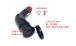 BMW S 1000 XR (2015-2019) Adaptador USB angular para socket de motocicleta