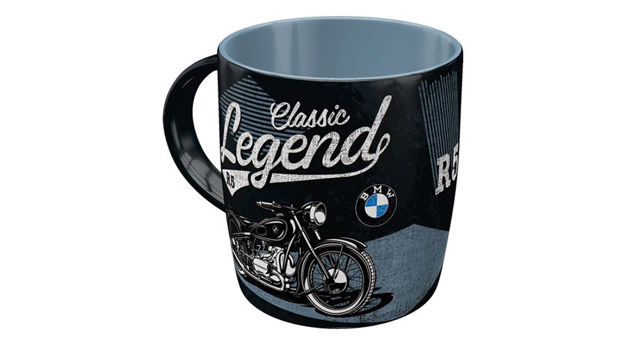 BMW R1200S & HP2 Sport Taza BMW - Classic Legend