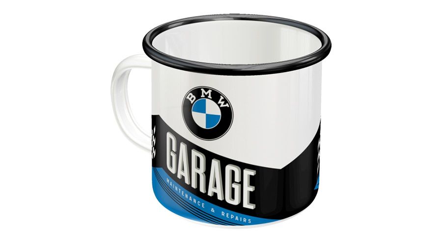 BMW K1100RS & K1100LT Copa de esmalte BMW - Garage