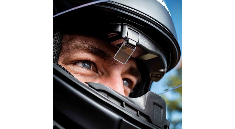 BMW G 650 GS Head-Up Display DVISION
