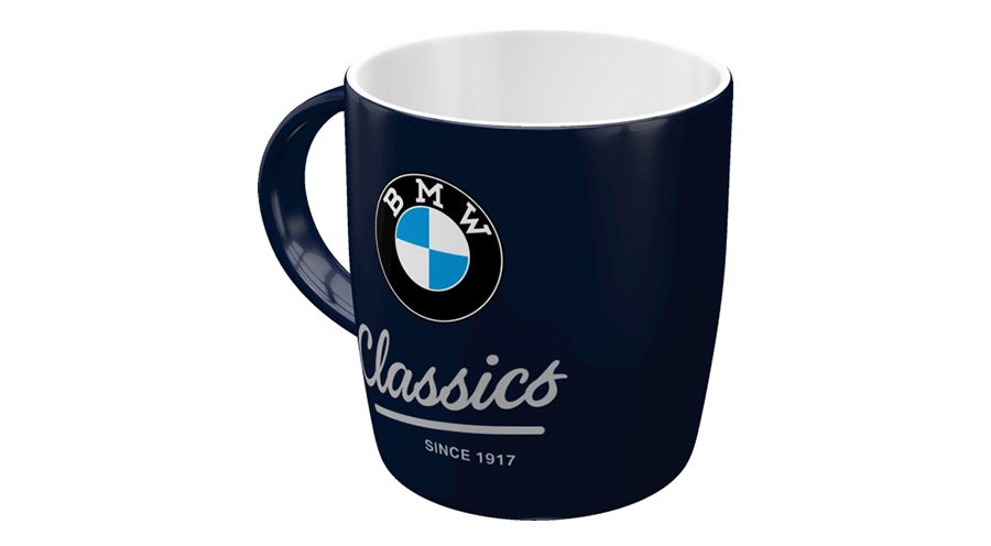 BMW R nine T Taza BMW - Classics