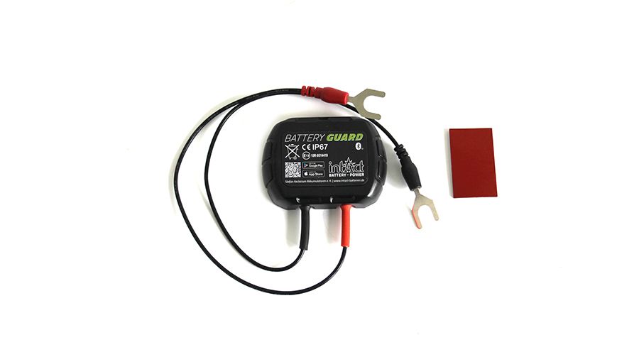 BMW R 1250 RT Monitor para batería