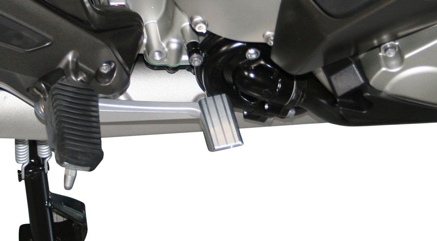 BMW K 1600 B Ampliación para pedal de freno