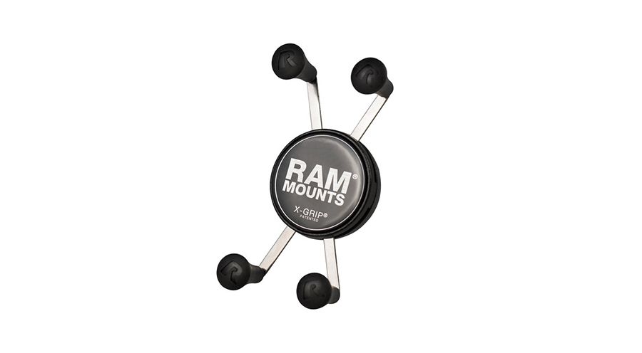 BMW S1000R (2014-2020) Abrazadera para smartphone RAM X-Grip