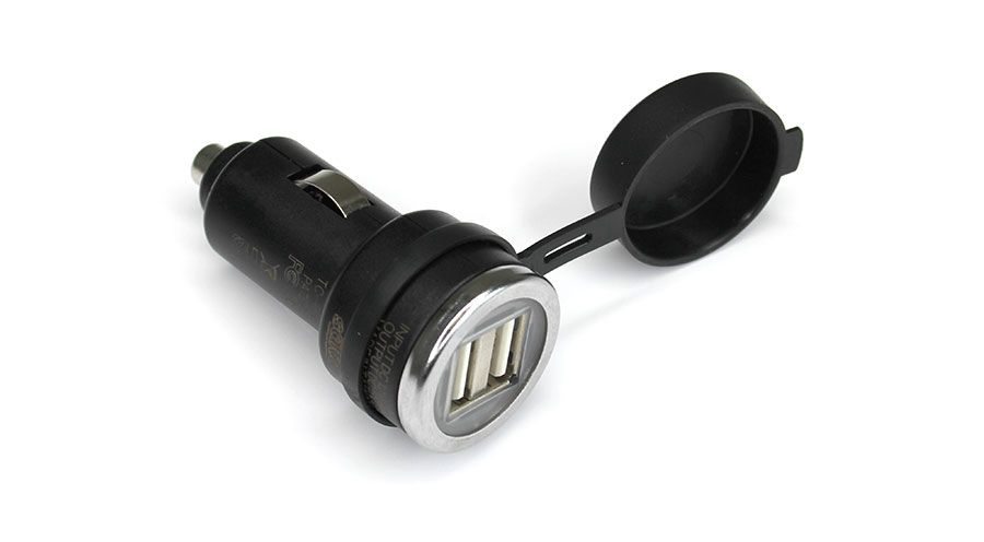 BMW R 1200 RS, LC (2015-) Adaptador USB