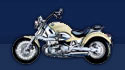 BMW R850C, R1200C