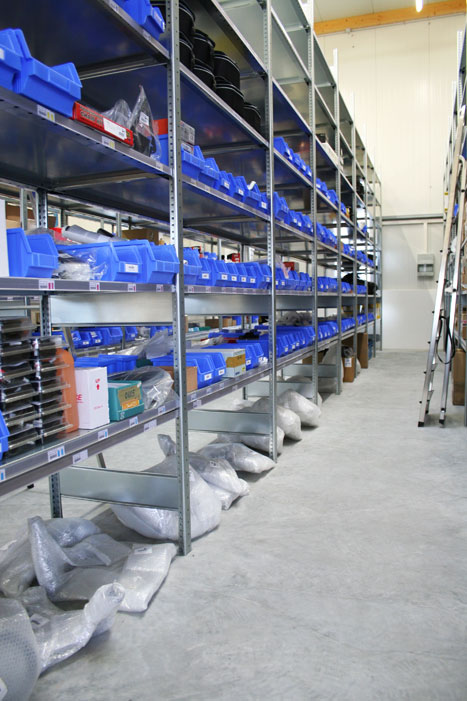Hornig almac�n Cham