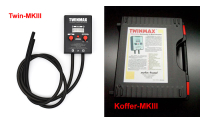 F, G, K & R Sincronizador para maquina Twinmax