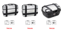 G 650 GS Maletas Givi Trekker