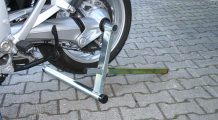 BMW K1200S Elevador trasero