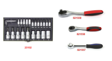 BMW F650GS (08-) & F800GS Juego peque�o de Llave de cubo
