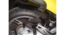 BMW R850R, R1100R, R1150R & Rockster Guardafangos trasero de carbono