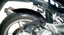BMW K1200RS & K1200GT Guardabarros trasero de carbono