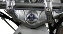 BMW R850C, R1200C Centro de la tapa superior