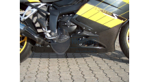 BMW K1200S Spoiler para motor