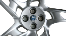 BMW R1200CL Cubierta central de rueda trasera