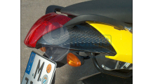 BMW K1200S Cubierta para luz trasera