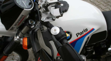 BMW R 80 modelo Cubierta de arranque en fr�o