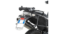 BMW F650GS (08-) & F800GS Soporte lateral para maletas