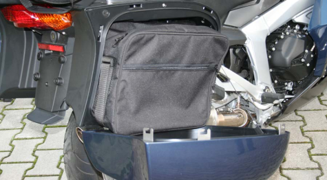 Bolsa interior topcase bmw r1200rt #2