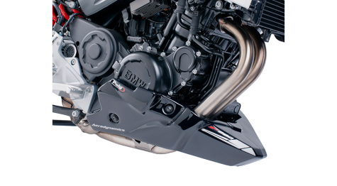 Bmw f800s puig engine spoiler #2