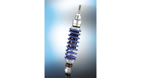 Wilbers shocks bmw k1200lt #4