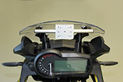 Soporte para GPS para BMW F750GS