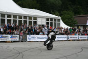 BMW Motorrad Days 2012 Hornig