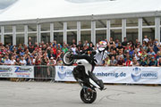 BMW Motorrad Days 2012 Hornig