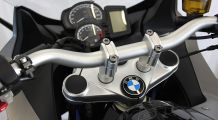  BMW F800S, F800ST & F800GT Elevador de manillar 20 mm