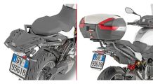  BMW F900XR Soporte para topcase