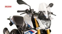  BMW G 310 R Parabrisas Sport