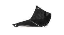  BMW R 1200 RS, LC (2015-) Cobertura de carbono, para instrumentación de lado derecho