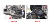  BMW R 1200 GS LC (2013-2018) & R 1200 GS Adventure LC (2014-2018) Deflector de aire