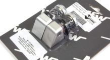  BMW F650GS (08-12), F700GS & F800GS (08-18) Adaptador Vario para sistema de reposapiés del pasajero