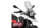  BMW G 650 GS Parabrisas alto