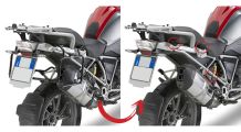  BMW R 1250 GS & R 1250 GS Adventure Soporte lateral para maletas