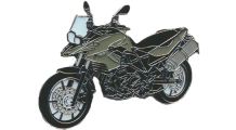  BMW F650GS (08-12), F700GS & F800GS (08-18) Pin F 700 GS (gris)