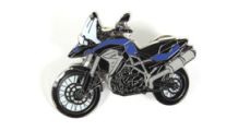  BMW F650GS (08-12), F700GS & F800GS (08-18) Pin F 800 GS (azul)