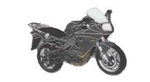  BMW F800S, F800ST & F800GT Pin F 800 ST