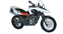  BMW G 650 GS Pin G 650 GS