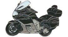  BMW K1600GT & K1600GTL Pin K 1600 GTL (negro)