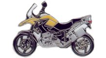  BMW R1200GS (04-12), R1200GS Adv (05-13) & HP2 Pin R 1200 GS 2008 (amarillo)