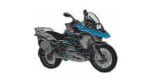  BMW R 1200 GS LC (2013-2018) & R 1200 GS Adventure LC (2014-2018) Pin R 1200 GS LC Rallye