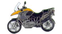  BMW R1200GS (04-12), R1200GS Adv (05-13) & HP2 Pin R 1200 GS (naranja)