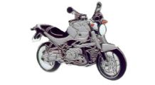  BMW R1200R (2005-2014) Pin R 1200 R (gris)