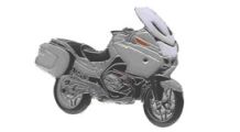  BMW R1200RT (2005-2013) Pin R 1200 RT 2006 (argénteo)