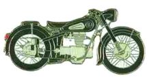  BMW R 80 modelo Pin R 25/3